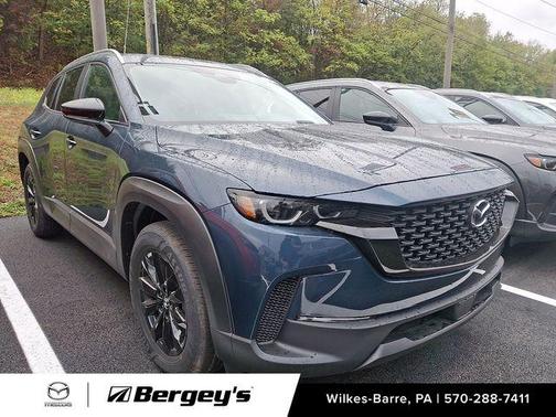 2025 Mazda CX-50 2.5 S Preferred Package