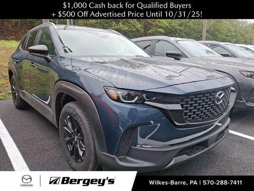 2025 Mazda CX-50 2.5 S Preferred Package