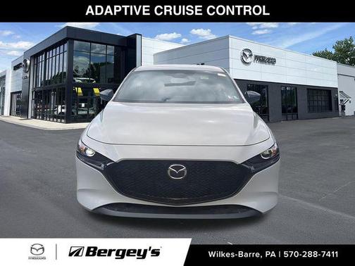 Ceramic Metallic 2026 Mazda Mazda3 2.5 S Select Sport