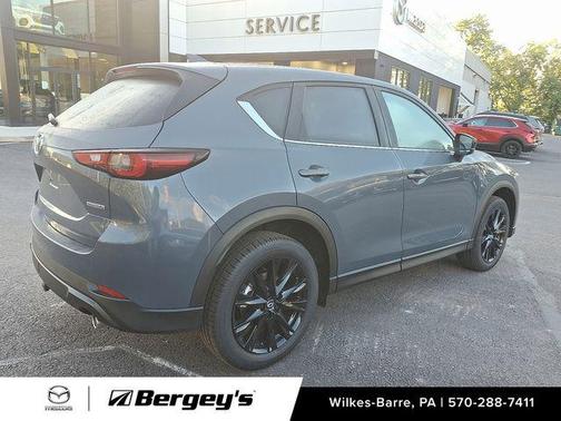 2025 Mazda CX-5 Carbon Edition