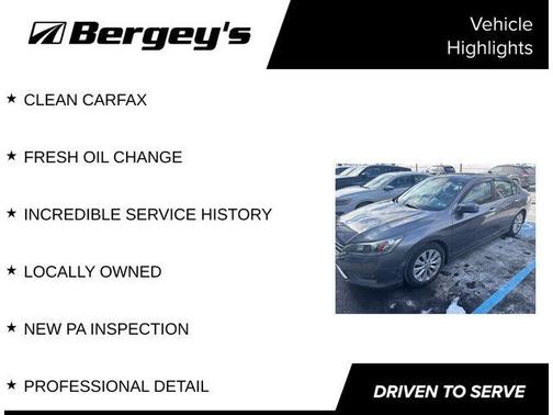 2013 Honda Accord EX-L