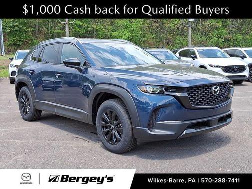 2025 Mazda CX-50 2.5 S Premium Package