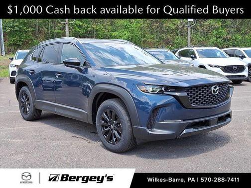 2025 Mazda CX-50 2.5 S Premium Package