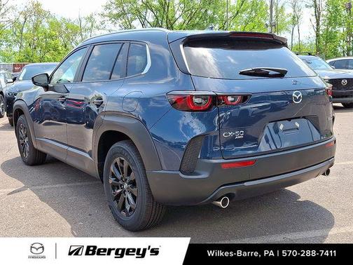 2025 Mazda CX-50 2.5 S Premium Package