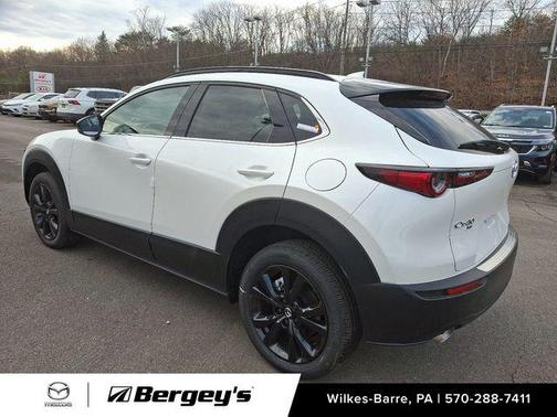 2025 Mazda CX-30 2.5 Turbo Premium Package