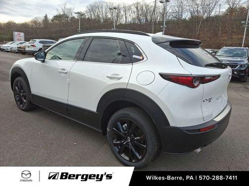 2025 Mazda CX-30 2.5 Turbo Premium Package