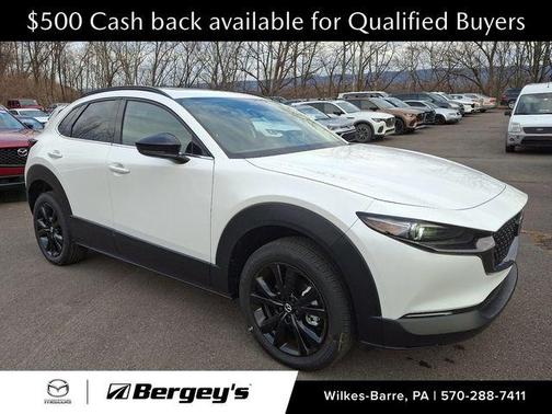 2025 Mazda CX-30 2.5 Turbo Premium Package