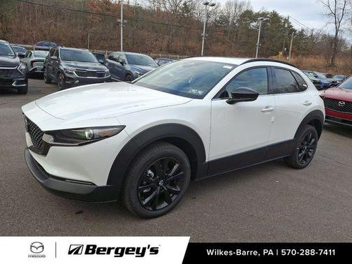 2025 Mazda CX-30 2.5 Turbo Premium Package