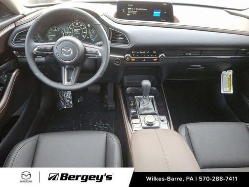 2025 Mazda CX-30 2.5 Turbo Premium Package