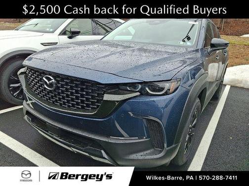 2026 Mazda CX-50 Hybrid Premium