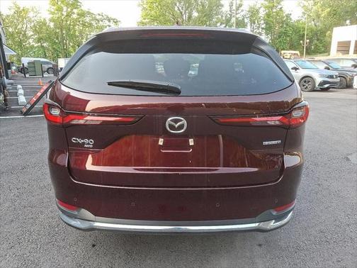 2024 Mazda CX-90 3.3 Turbo Premium Plus