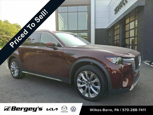2024 Mazda CX-90 3.3 Turbo Premium Plus