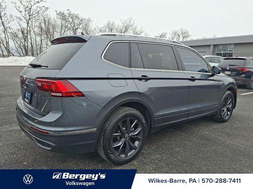 2023 Volkswagen Tiguan 2.0T SE 4MOTION