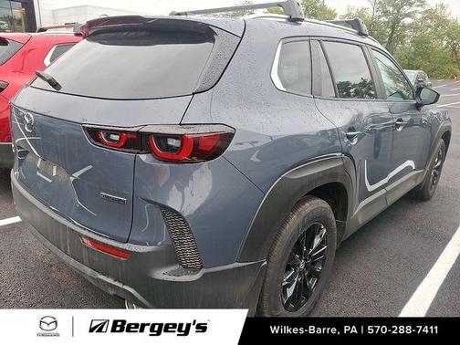 2025 Mazda CX-50 2.5 S Premium Package