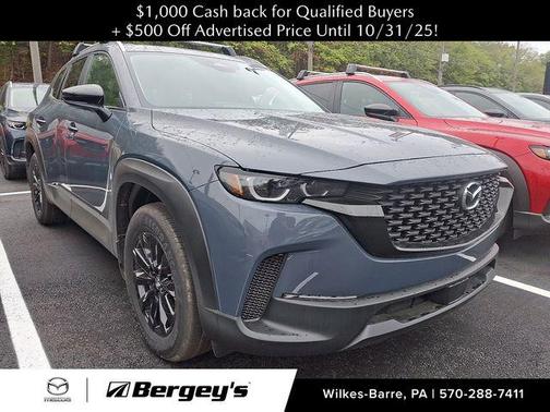 2025 Mazda CX-50 2.5 S Premium Package