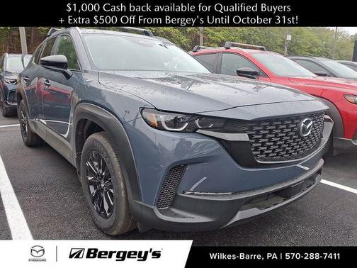 2025 Mazda CX-50 2.5 S Premium Package