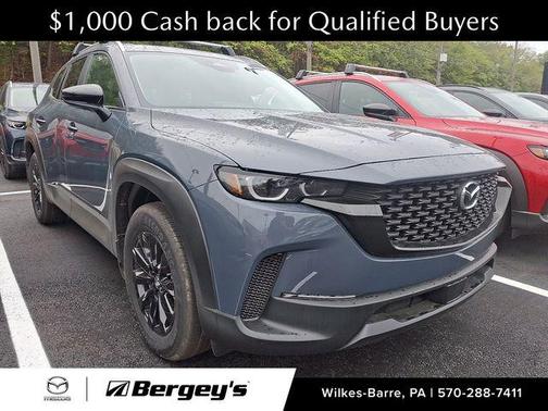 2025 Mazda CX-50 2.5 S Premium Package