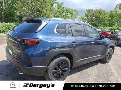 2025 Mazda CX-50 2.5 S Premium Package
