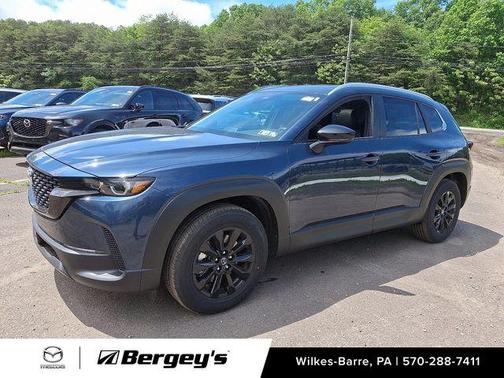 2025 Mazda CX-50 2.5 S Premium Package