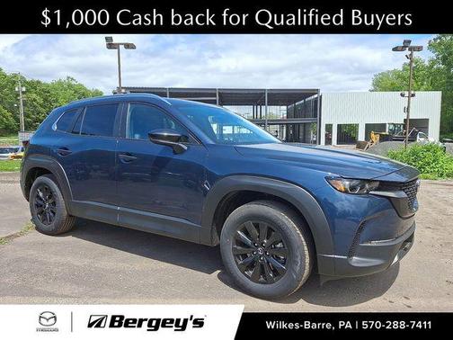 2025 Mazda CX-50 2.5 S Premium Package