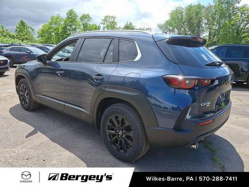 2025 Mazda CX-50 2.5 S Premium Package