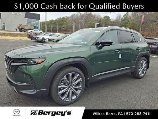 2026 Mazda CX-50 2.5 S Premium Package