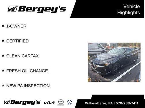 2025 Mazda Mazda3 2.5 S Select Sport