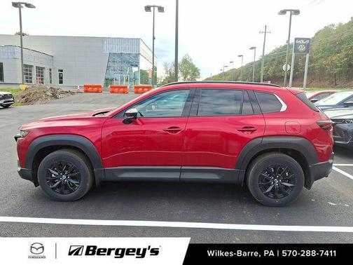 2026 Mazda CX-50 Hybrid Sport