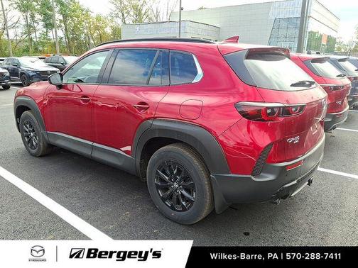 2026 Mazda CX-50 Hybrid Sport