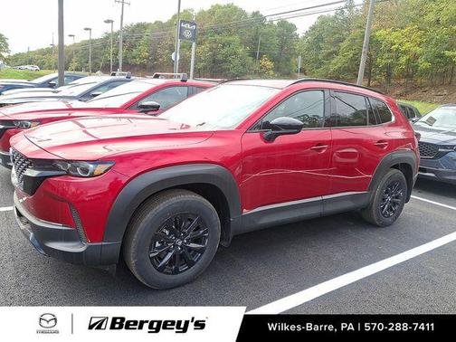 2026 Mazda CX-50 Hybrid Sport