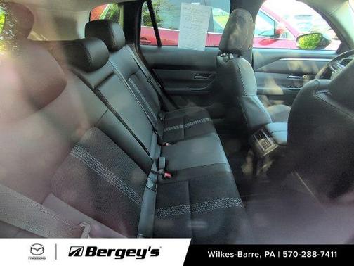 polymetal gray metallic 2026 Mazda CX-50 2.5 S