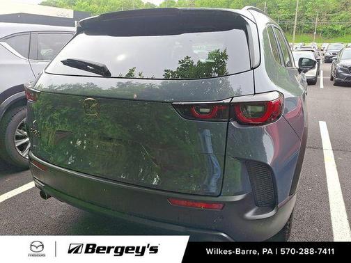 polymetal gray metallic 2026 Mazda CX-50 2.5 S