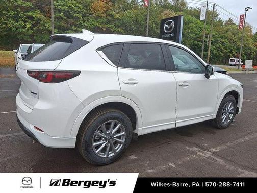 2025 Mazda CX-5 2.5 S Select