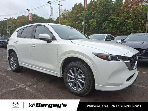 2025 Mazda CX-5 2.5 S Select