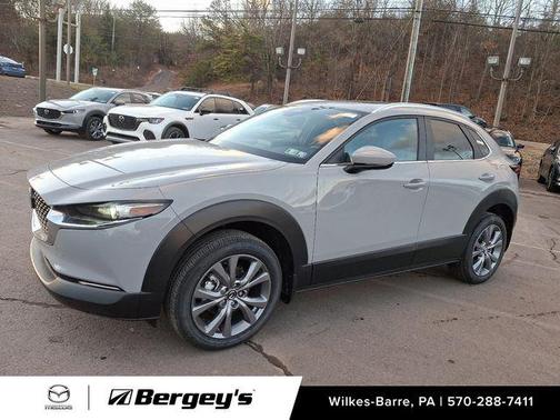 2025 Mazda CX-30 2.5 S Preferred Package