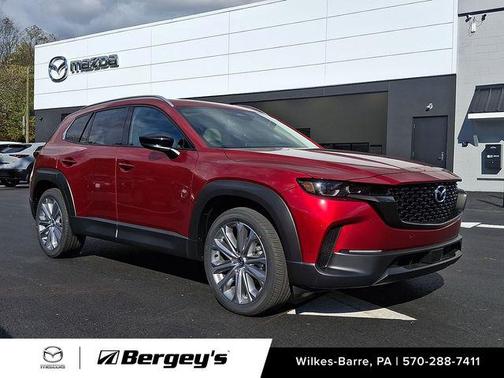 2026 Mazda CX-50 2.5 S Premium Package