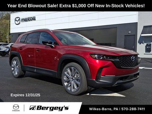 2026 Mazda CX-50 2.5 S Premium Package