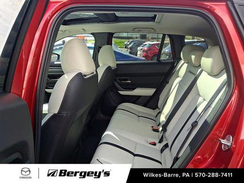 2026 Mazda CX-50 2.5 S Premium Package