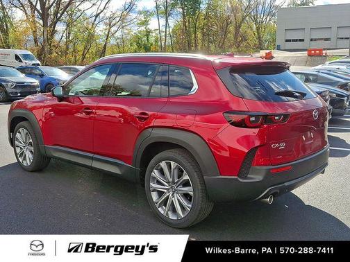 2026 Mazda CX-50 2.5 S Premium Package