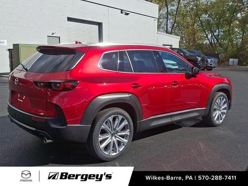 2026 Mazda CX-50 2.5 S Premium Package