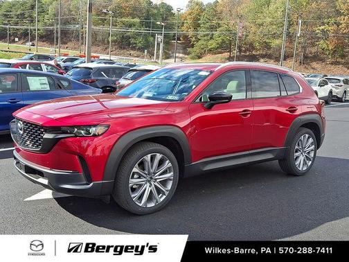 2026 Mazda CX-50 2.5 S Premium Package
