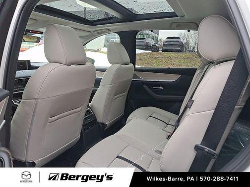 2026 Mazda CX-90 3.3 Turbo Premium Sport