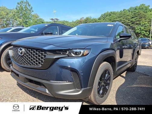 2025 Mazda CX-50 2.5 S Premium Package