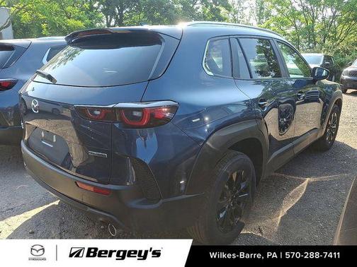 2025 Mazda CX-50 2.5 S Premium Package