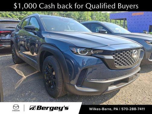 2025 Mazda CX-50 2.5 S Premium Package