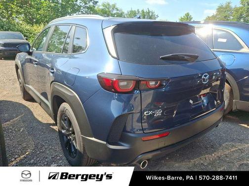 2025 Mazda CX-50 2.5 S Premium Package