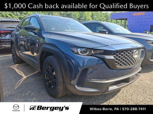 2025 Mazda CX-50 2.5 S Premium Package