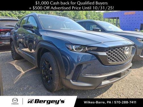 2025 Mazda CX-50 2.5 S Premium Package