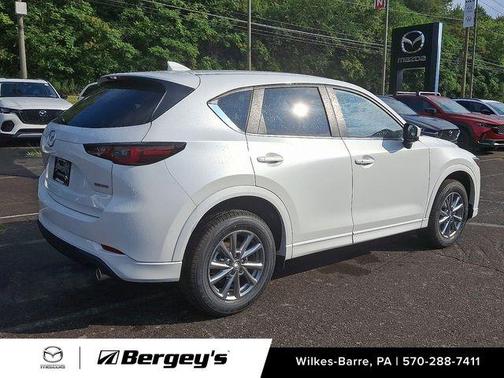 2025 Mazda CX-5 2.5 S Select