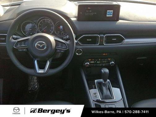 2025 Mazda CX-5 2.5 S Select